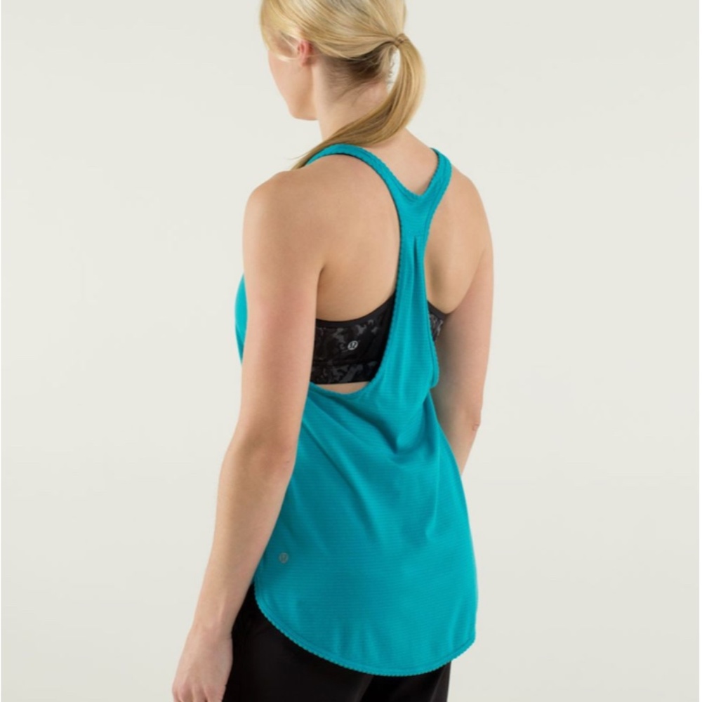 Lululemon 105 F Singlet